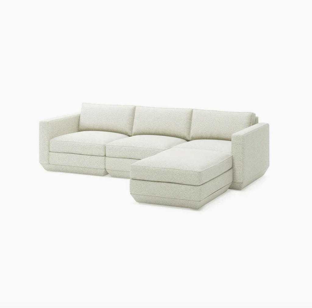 Podium 4-PC Sectional