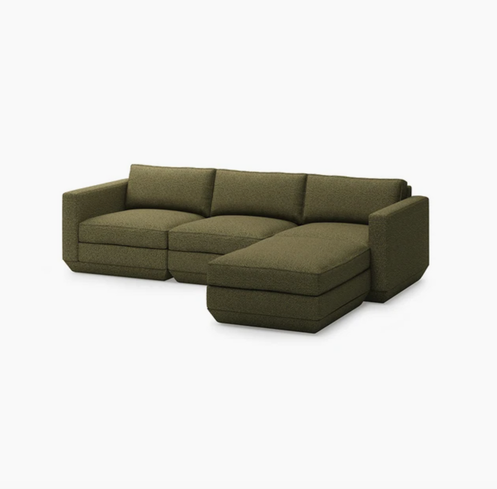 Podium 4-PC Sectional