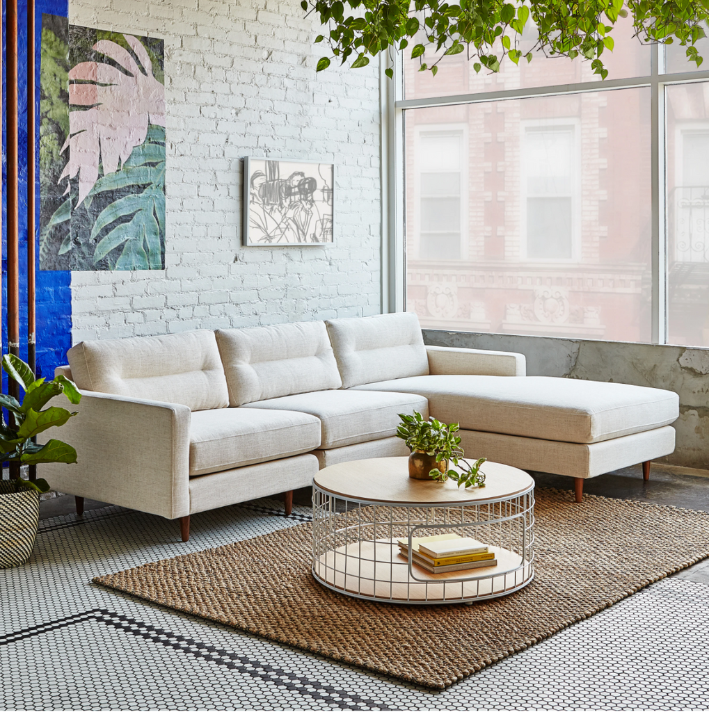 Logan Bi-Sectional