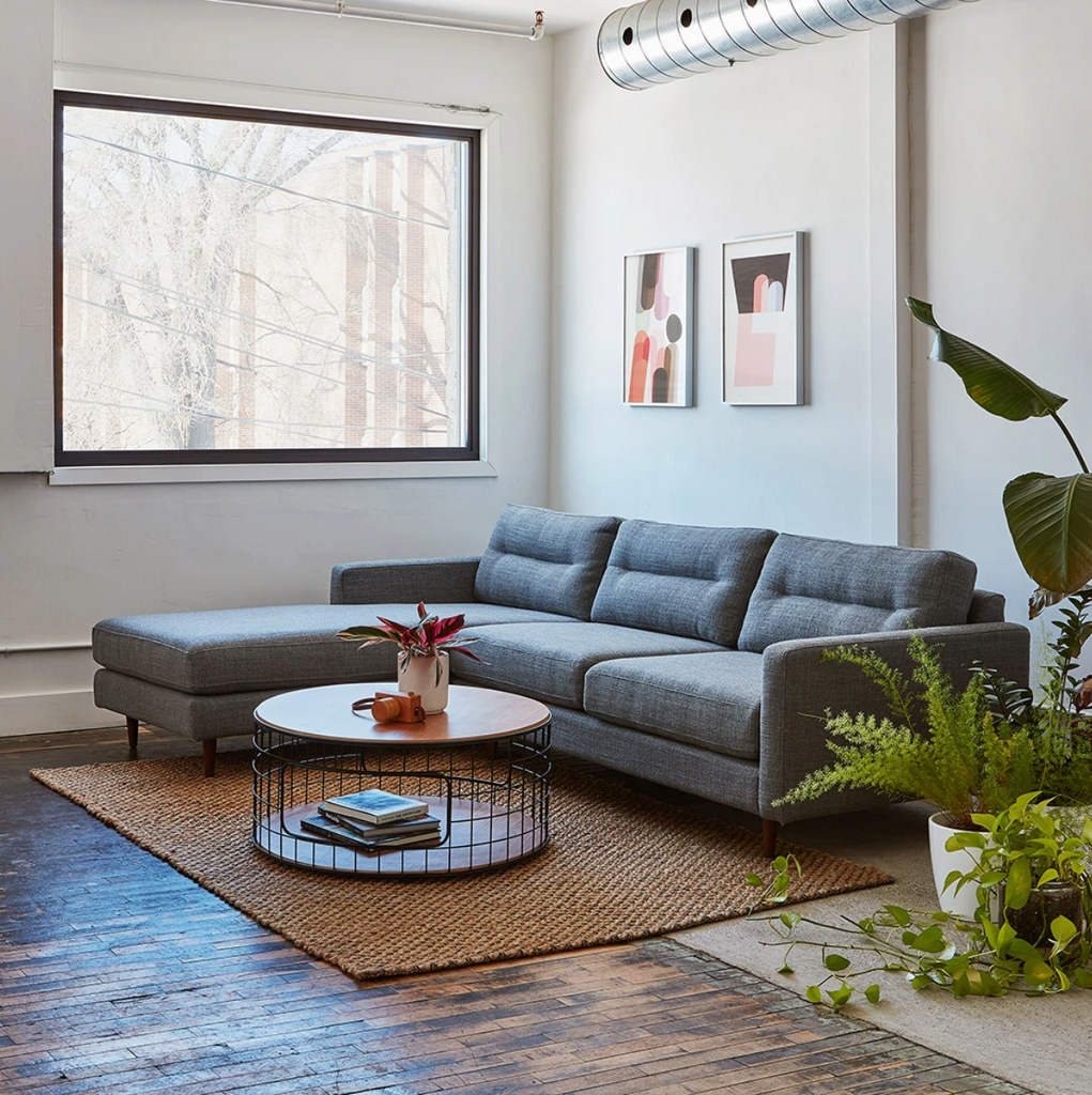 Logan Bi-Sectional
