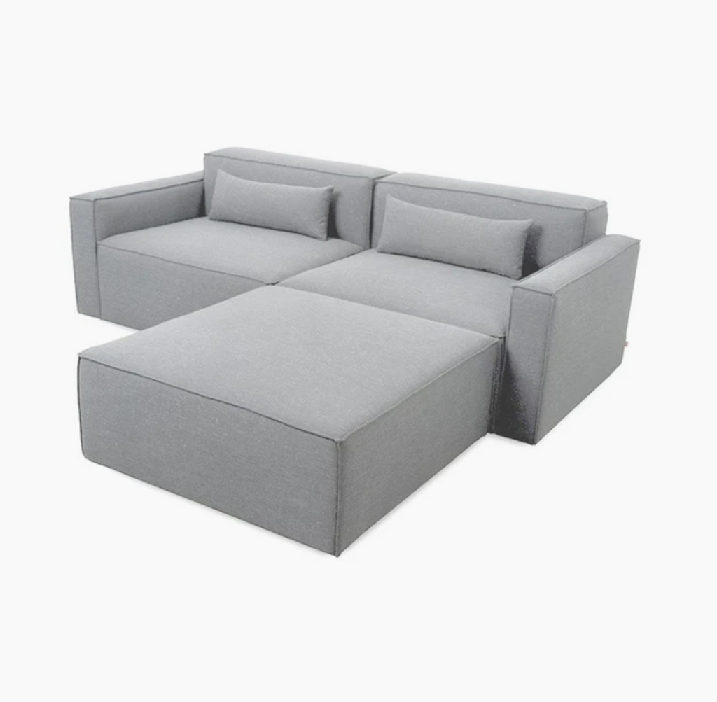 Mix Modular 3-PC Sectional