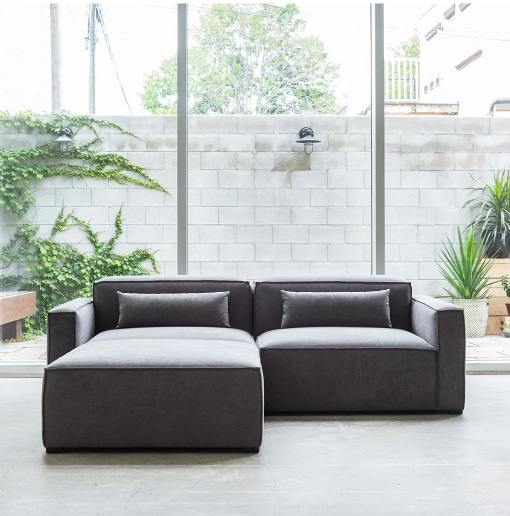 Mix Modular 3-PC Sectional