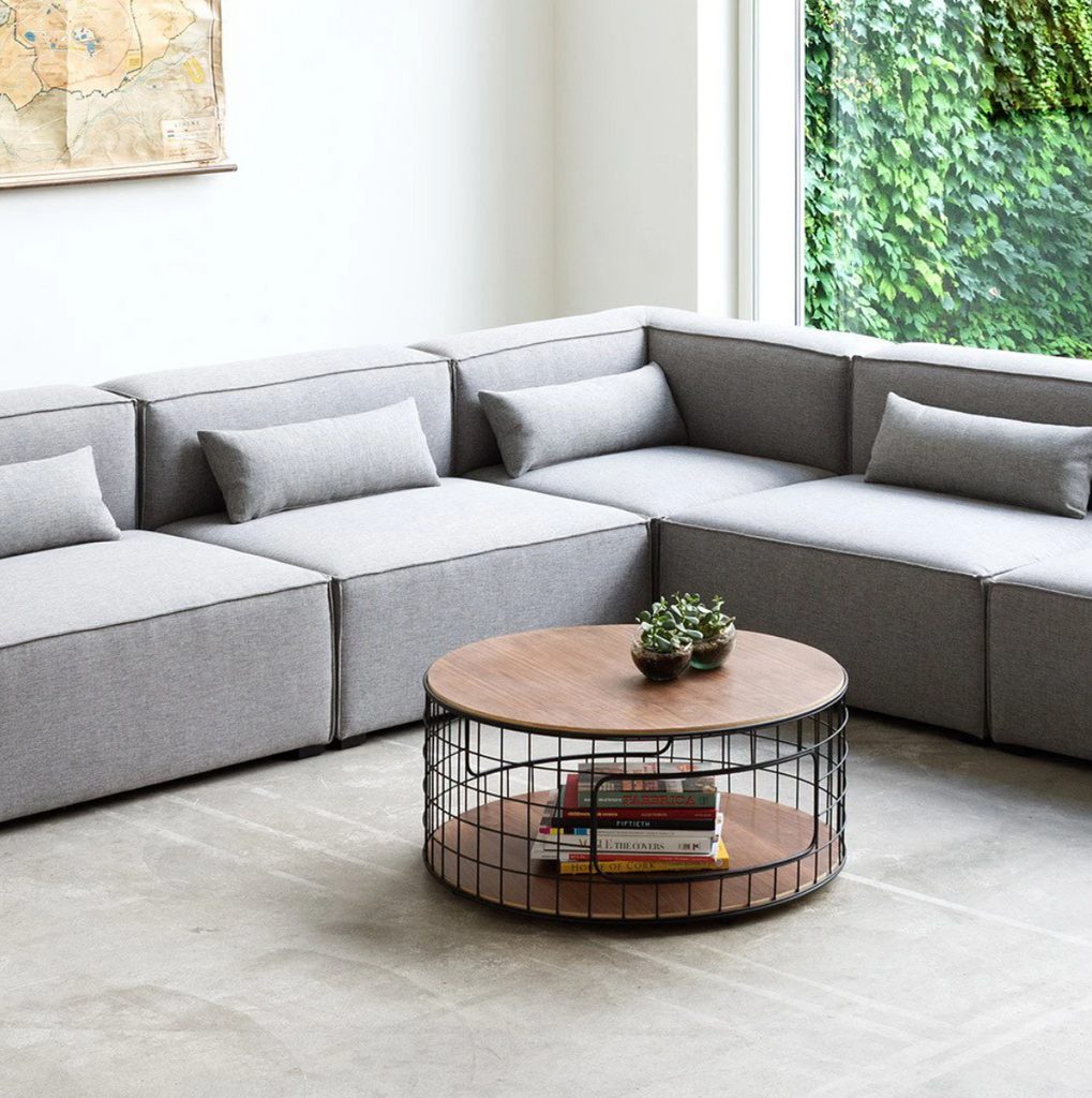 Mix Modular 3-PC Sectional