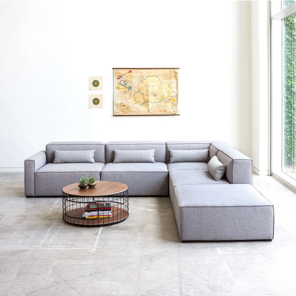 Mix Modular 3-PC Sectional