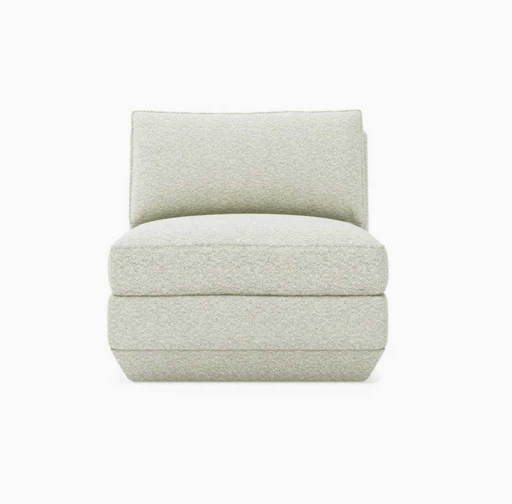 Podium Armless Chair