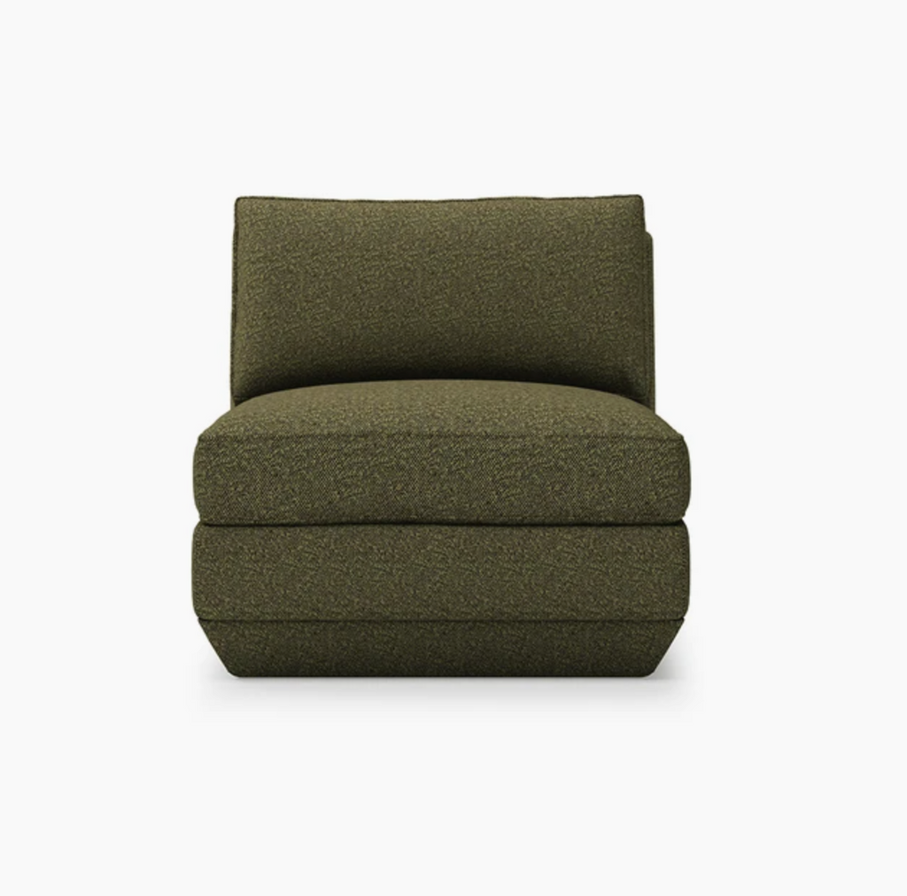 Podium Armless Chair