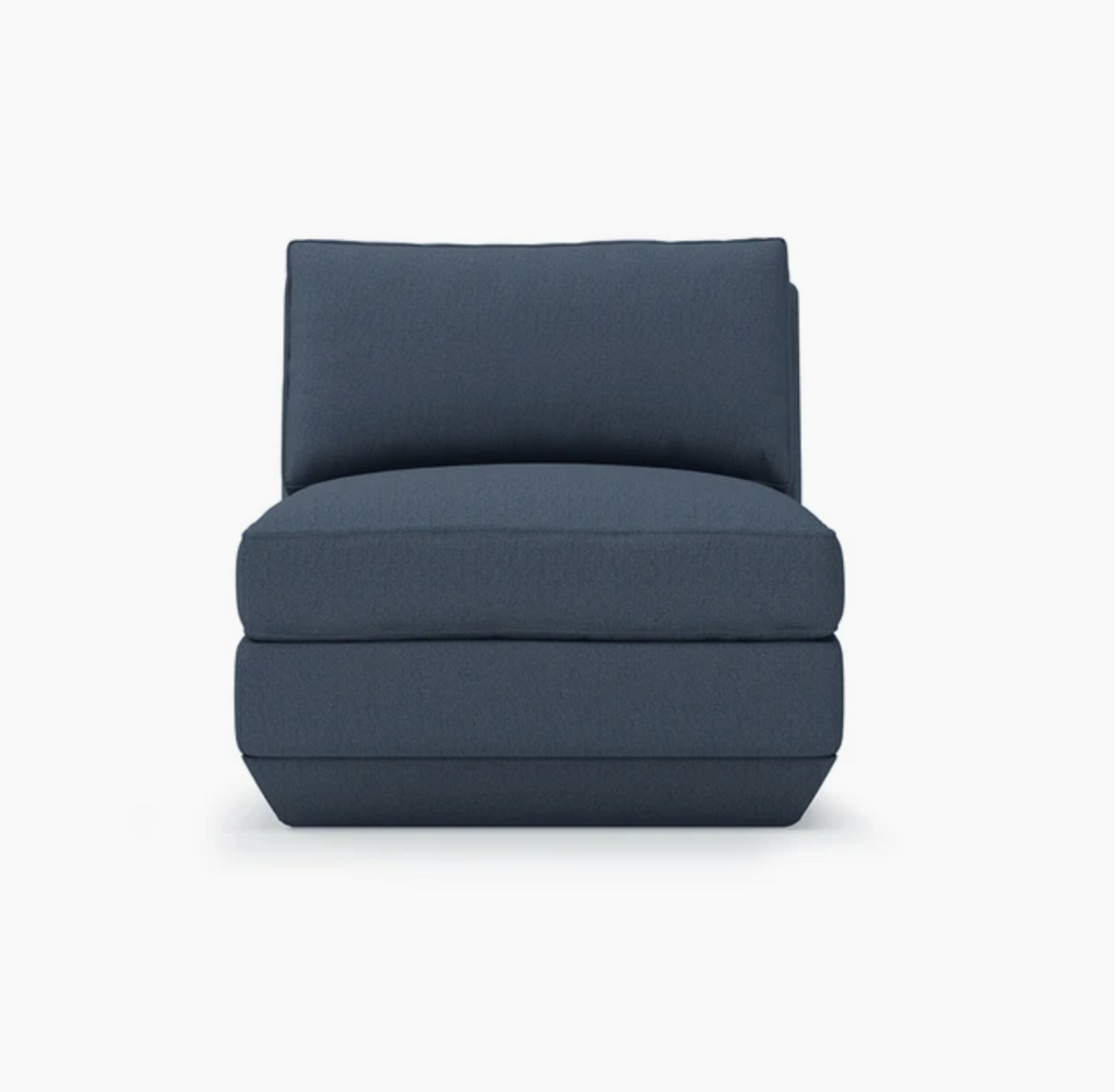 Podium Armless Chair
