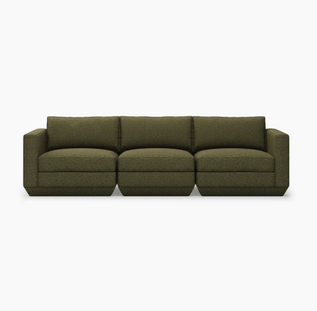 Podium 3-PC Sofa