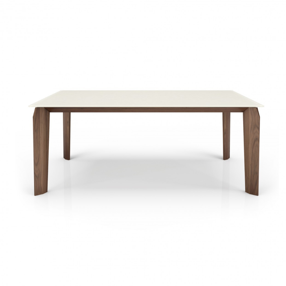 Magnolia Glass Table