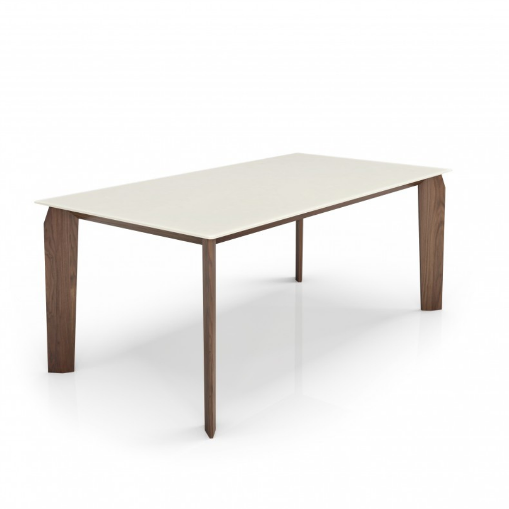 Magnolia Glass Table