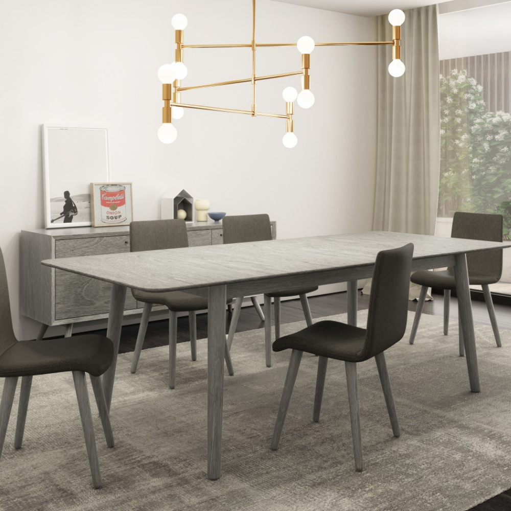 Elda Wood Table