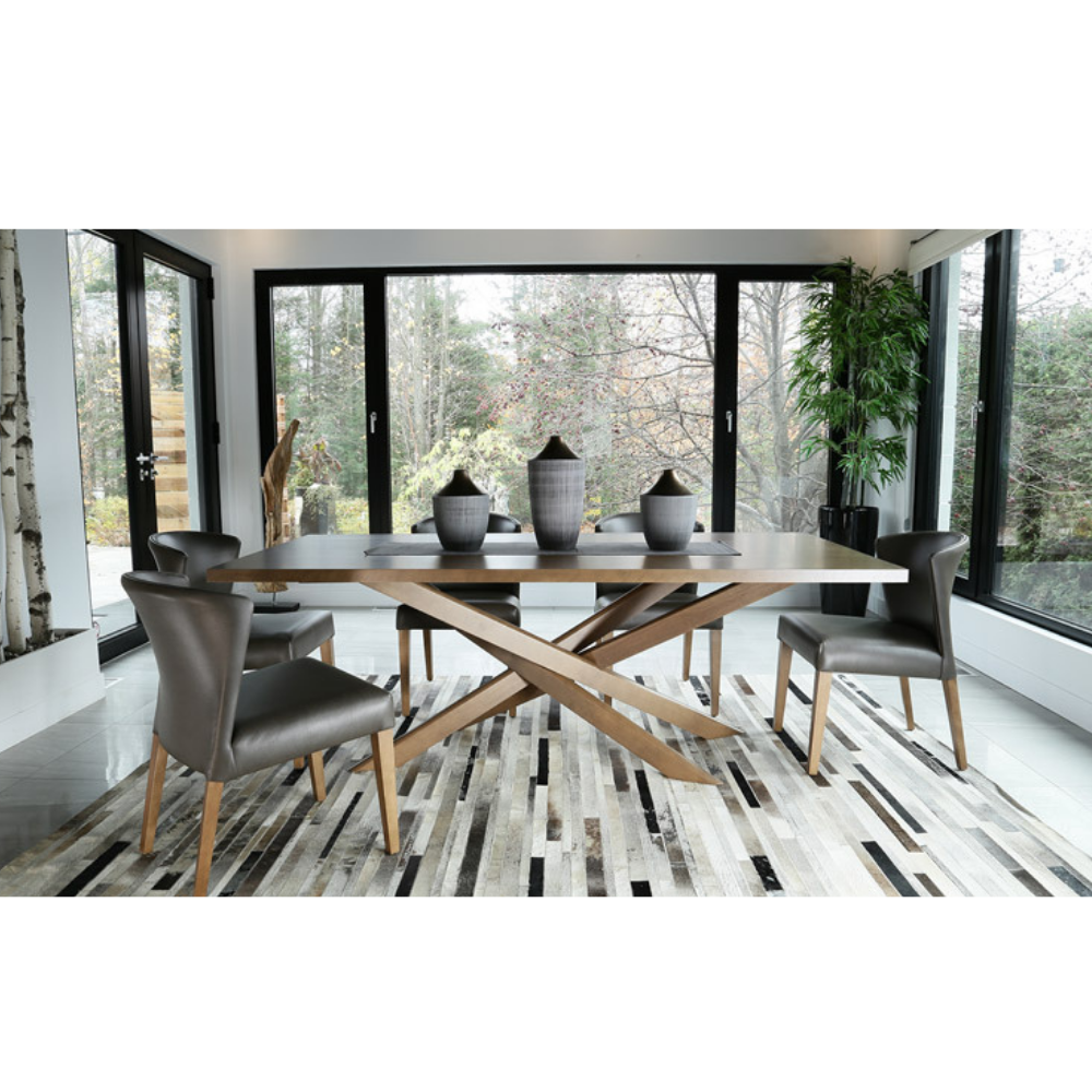 Bowery Solid Wood Table