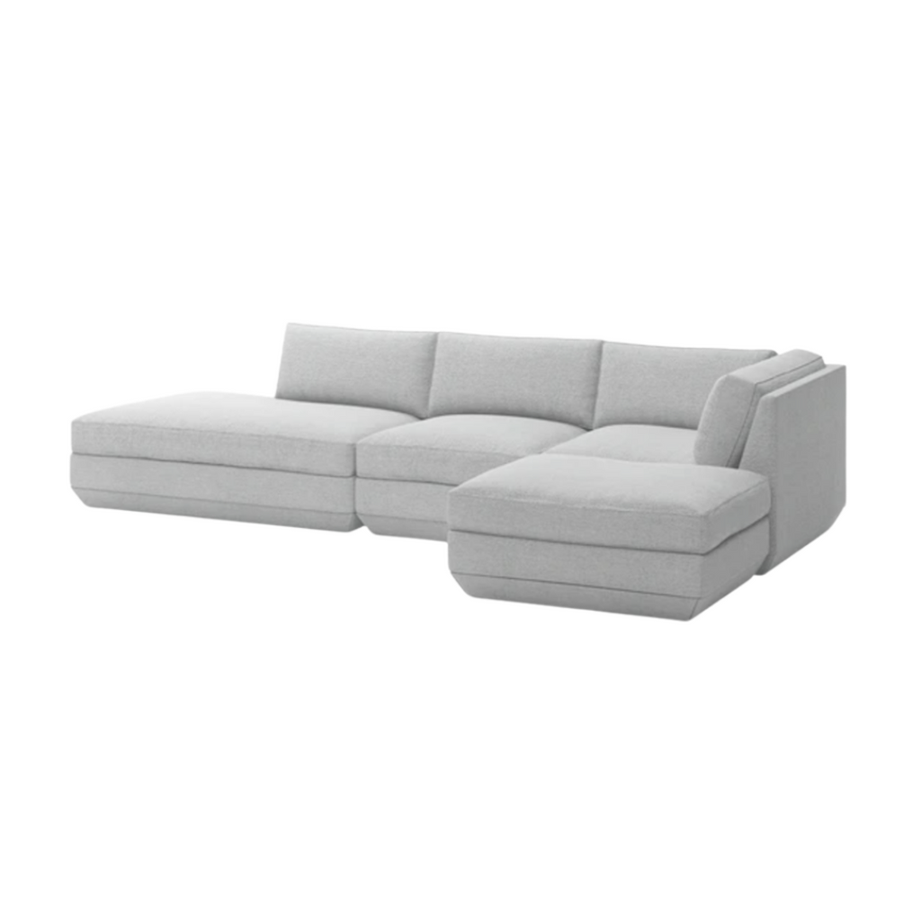Podium 4-PC Lounge Sectional B