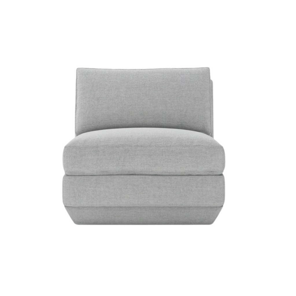 Podium Armless Chair