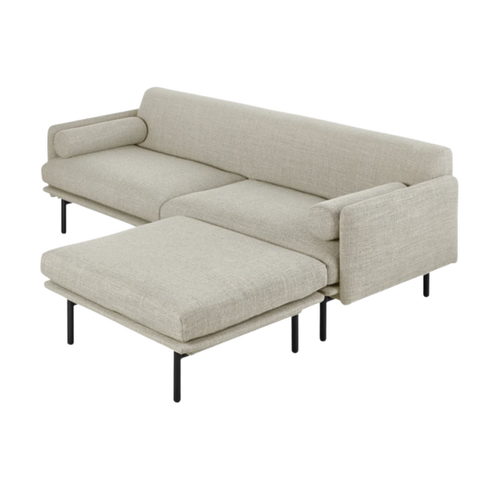 Foundry Bi-Sectional