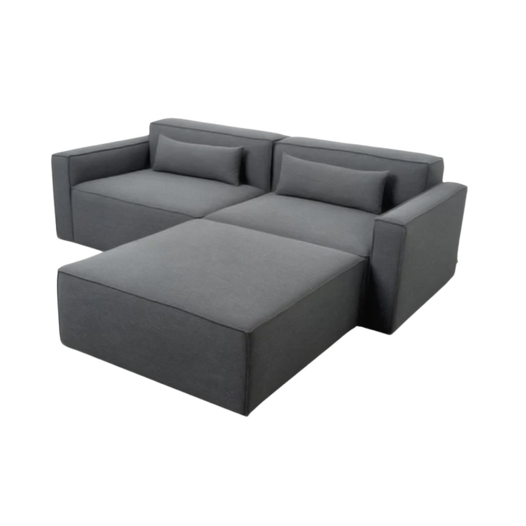 Mix Modular 3-PC Sectional
