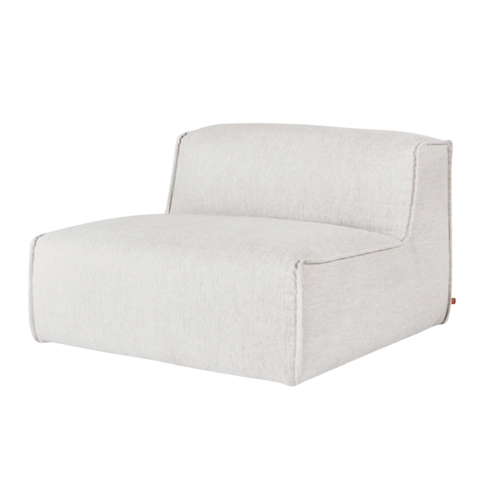 Nexus Modular Armless Chair