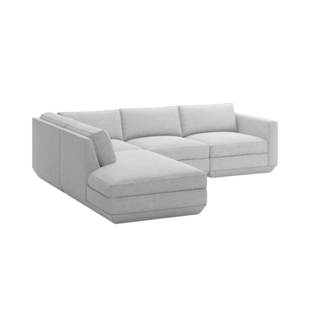Podium 4-PC Lounge Sectional A