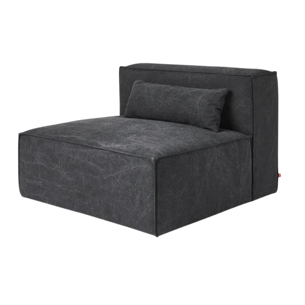 Mix Modular Armless Chair