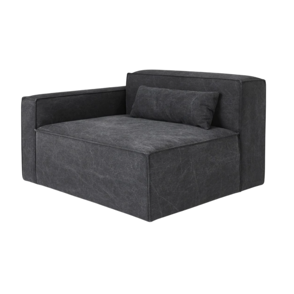 Mix Modular Left Arm Chair