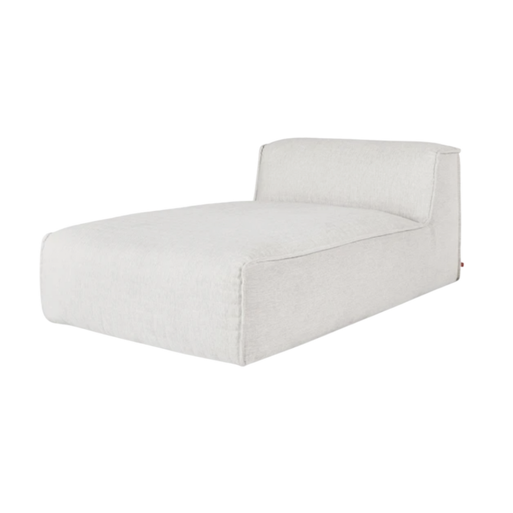 Nexus Modular Armless Chaise