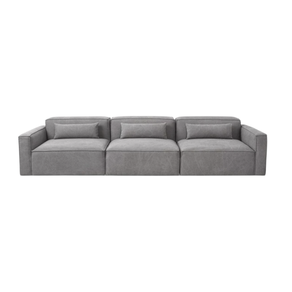 Mix Modular 3-PC Sofa