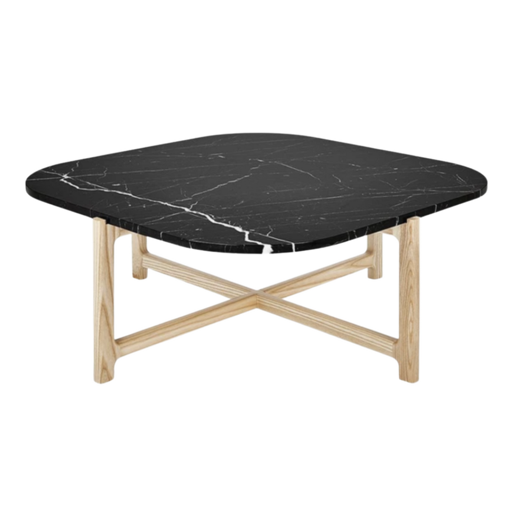Quarry Coffee Table - Marble
