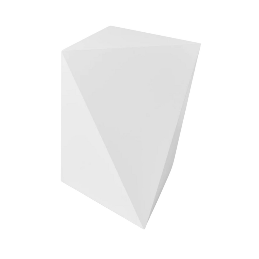 Facet-8 End Table