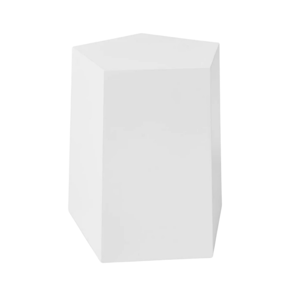 Facet-7 End Table