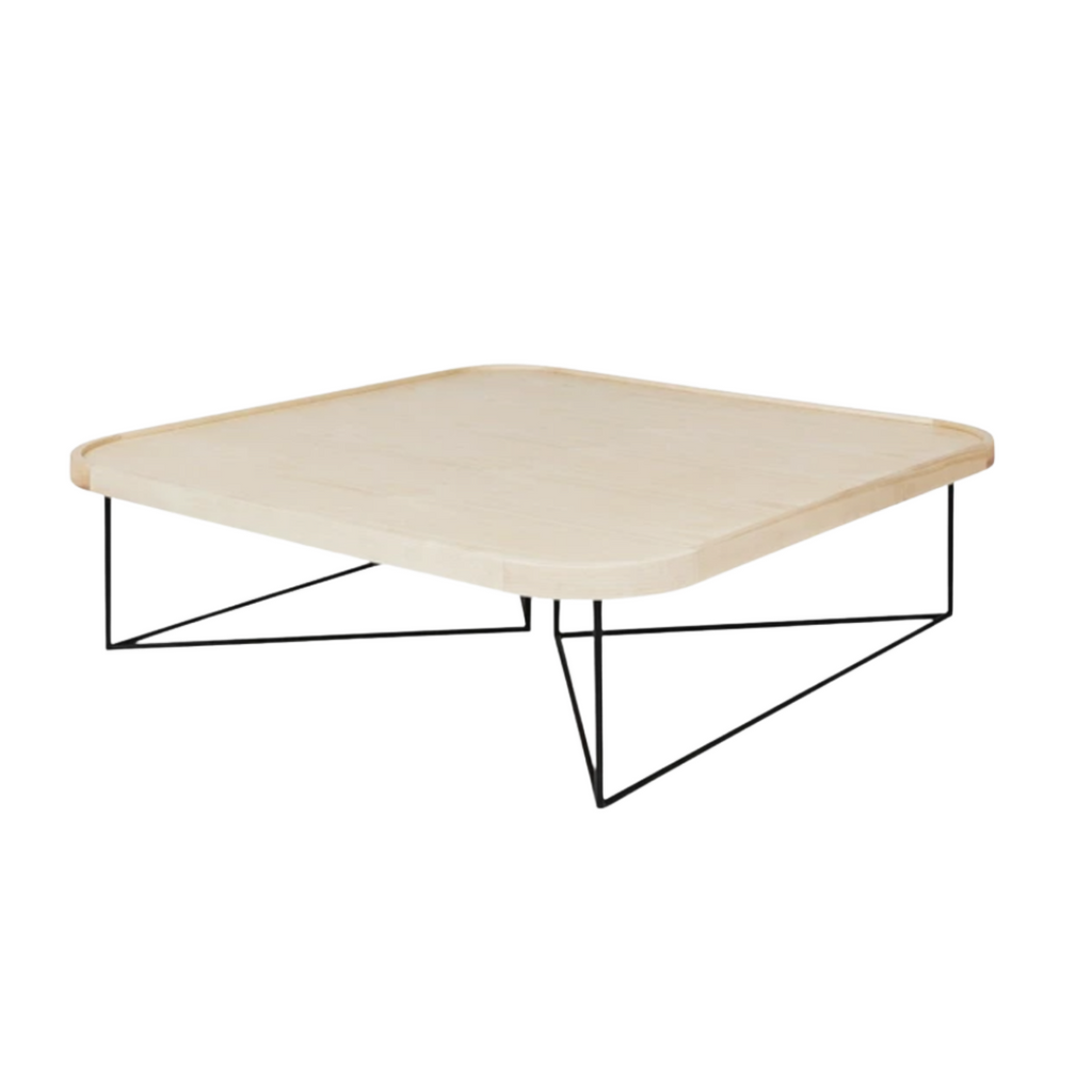 Porter Coffee Table - Square