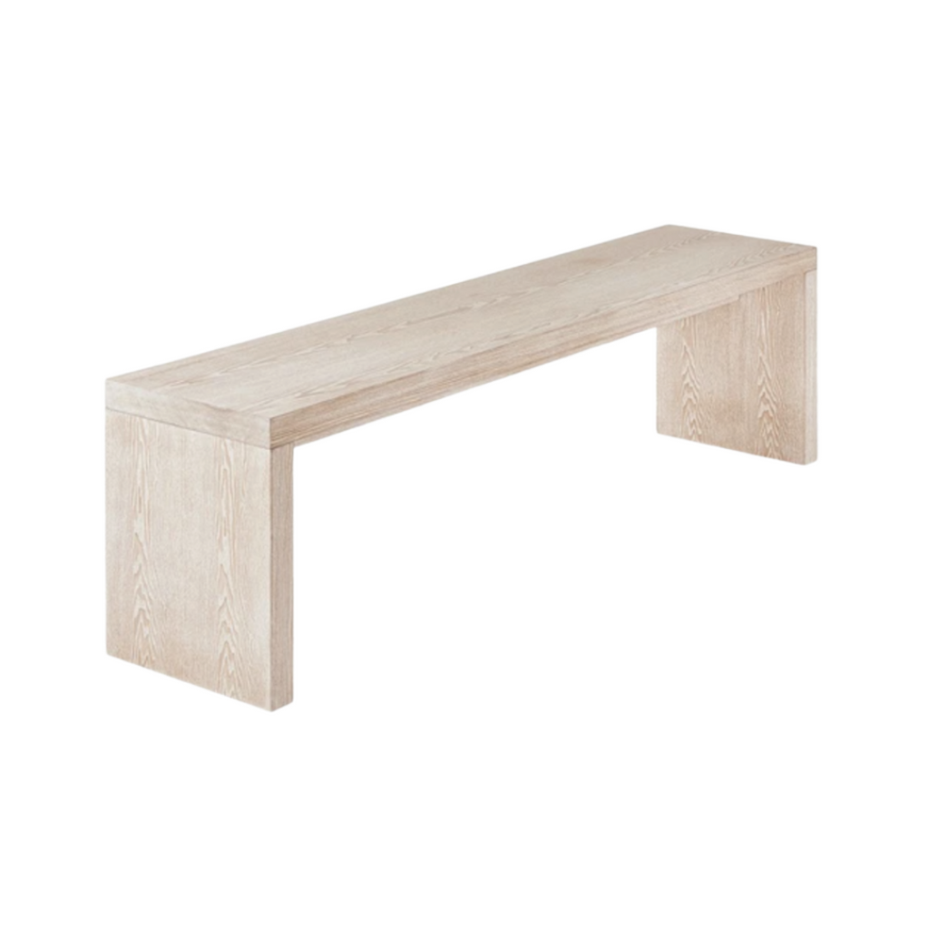 Plank Bench