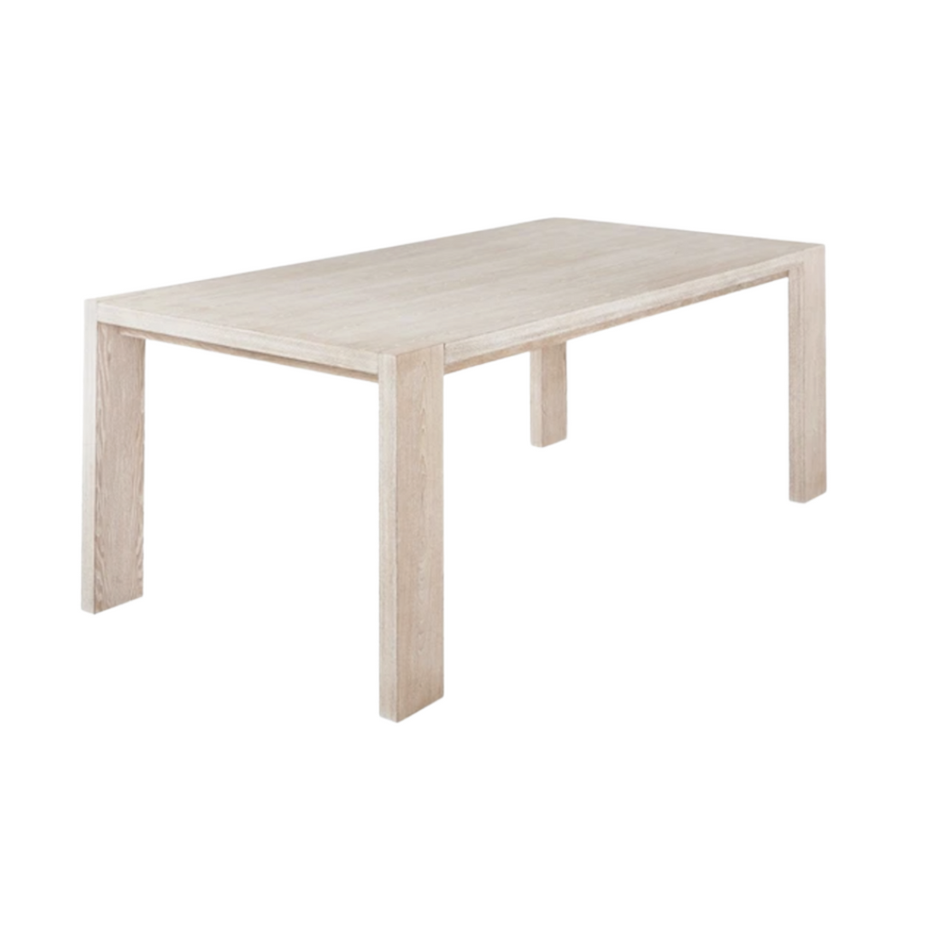 Plank Dining Table