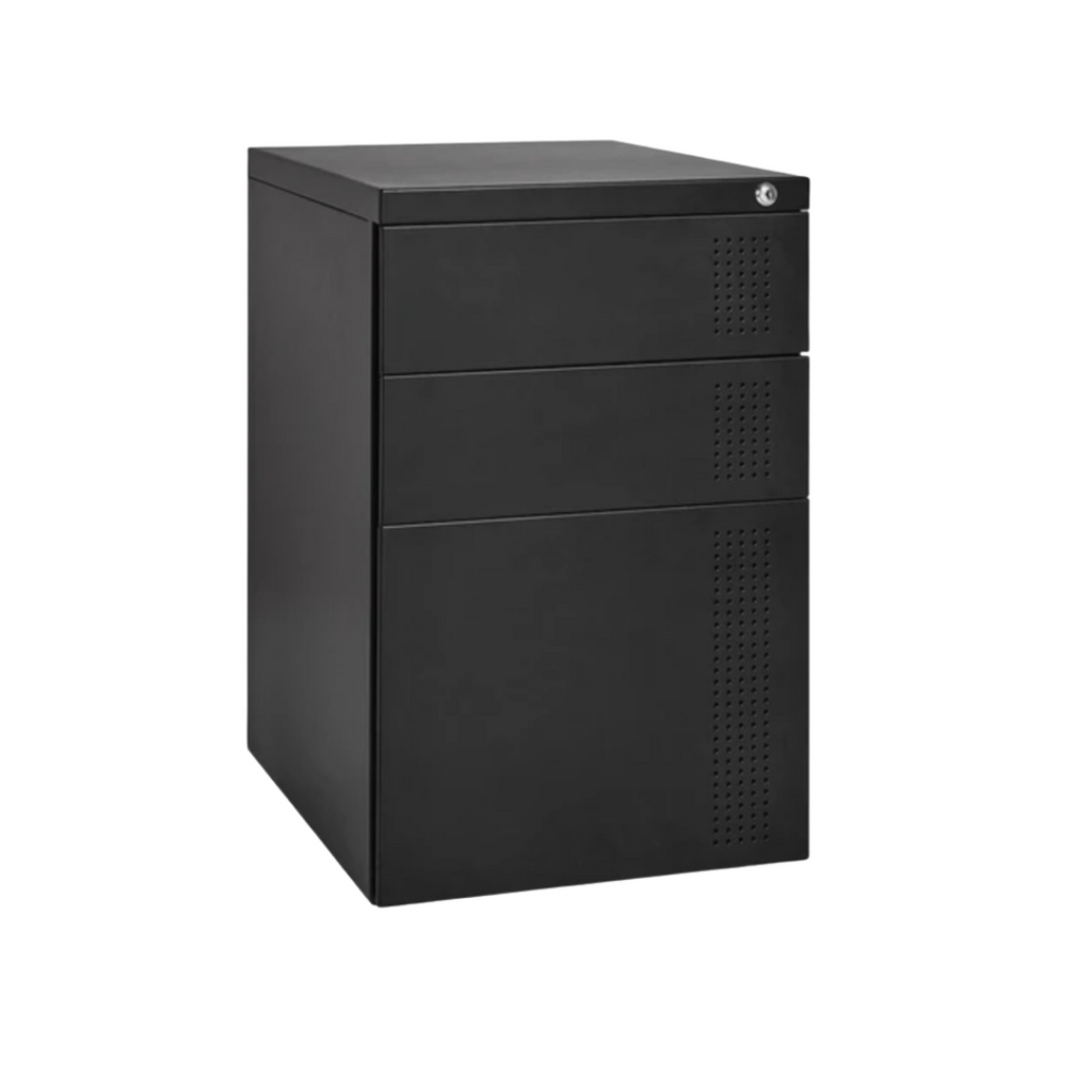Perf File Cabinet