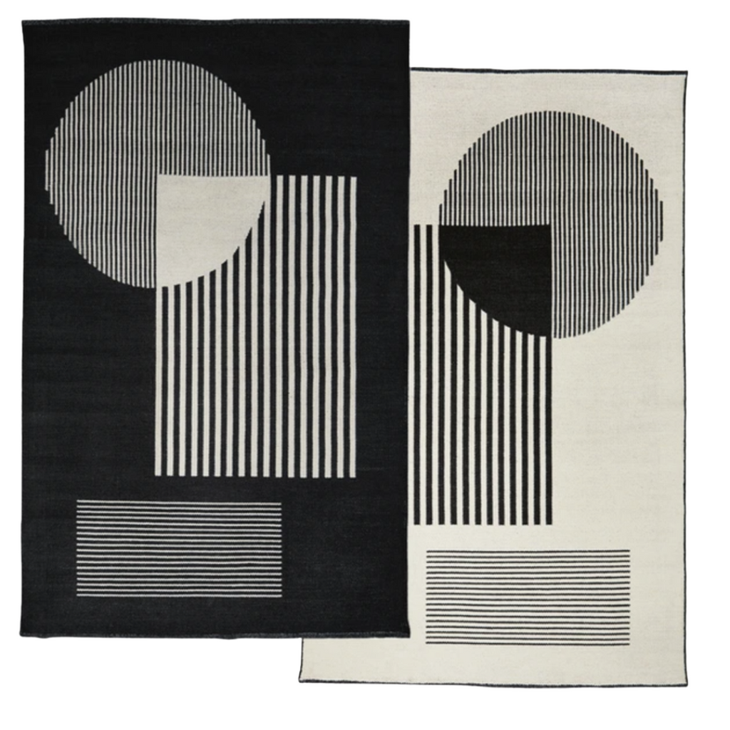 Construct Reversible Rug