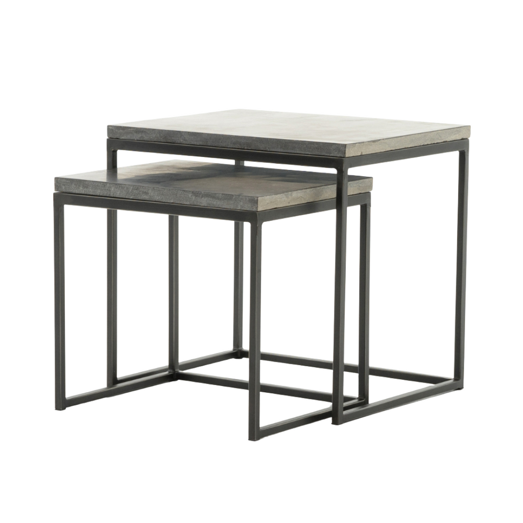 Harlow Nesting End Tables