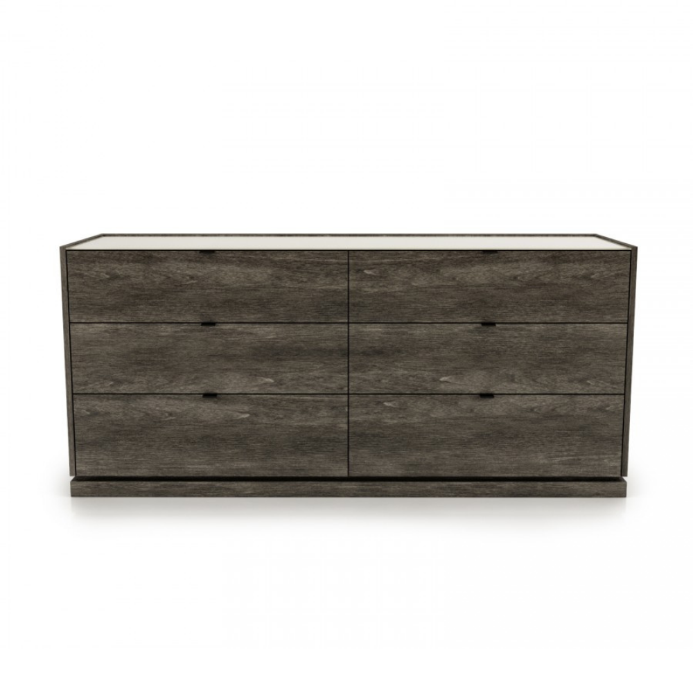 Cloe Six Drawer Dresser