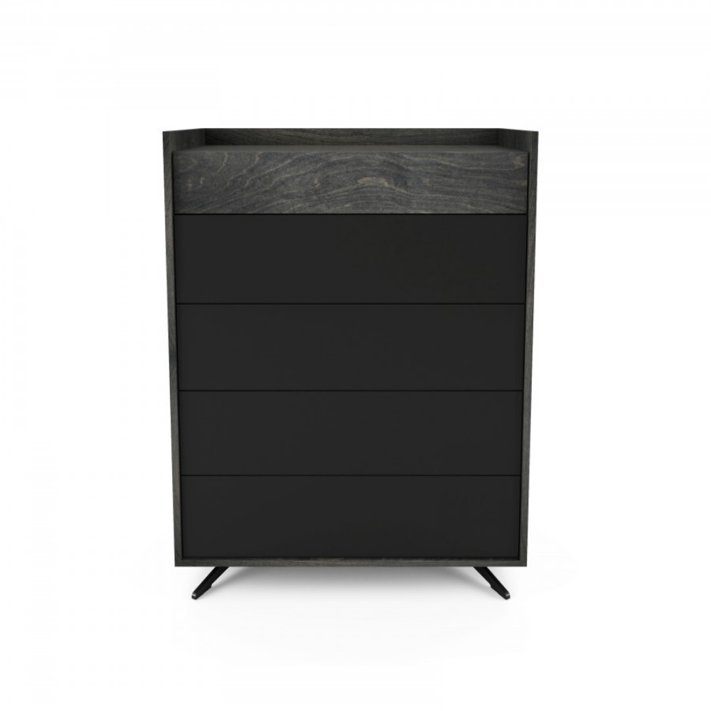 Laurent Five Drawer Chest
