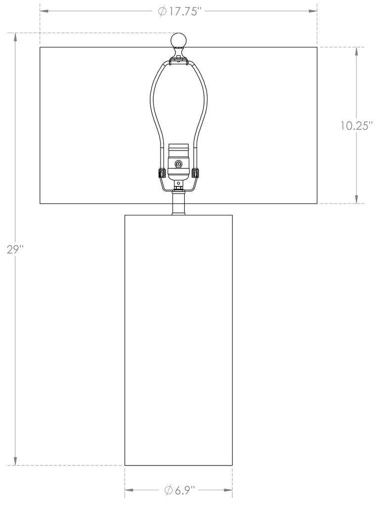Avery Table Lamp