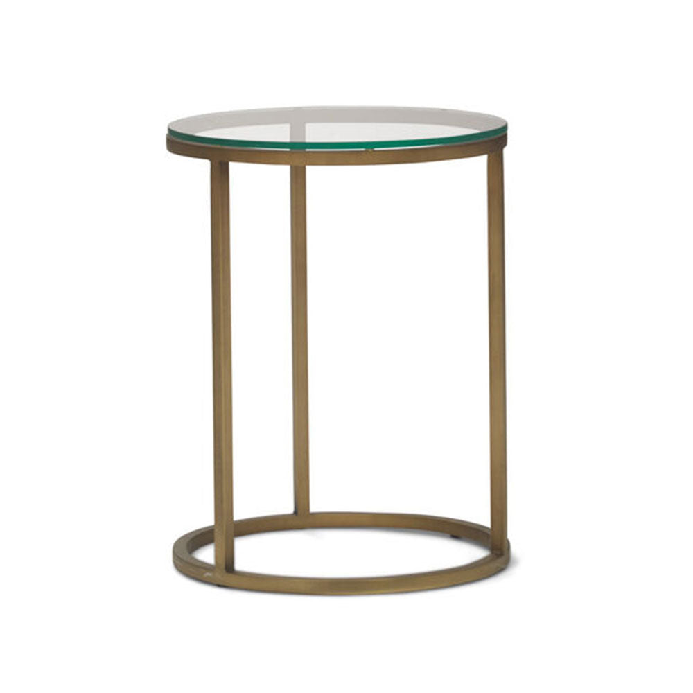 Bassey Nesting Accent Table - Interior Living