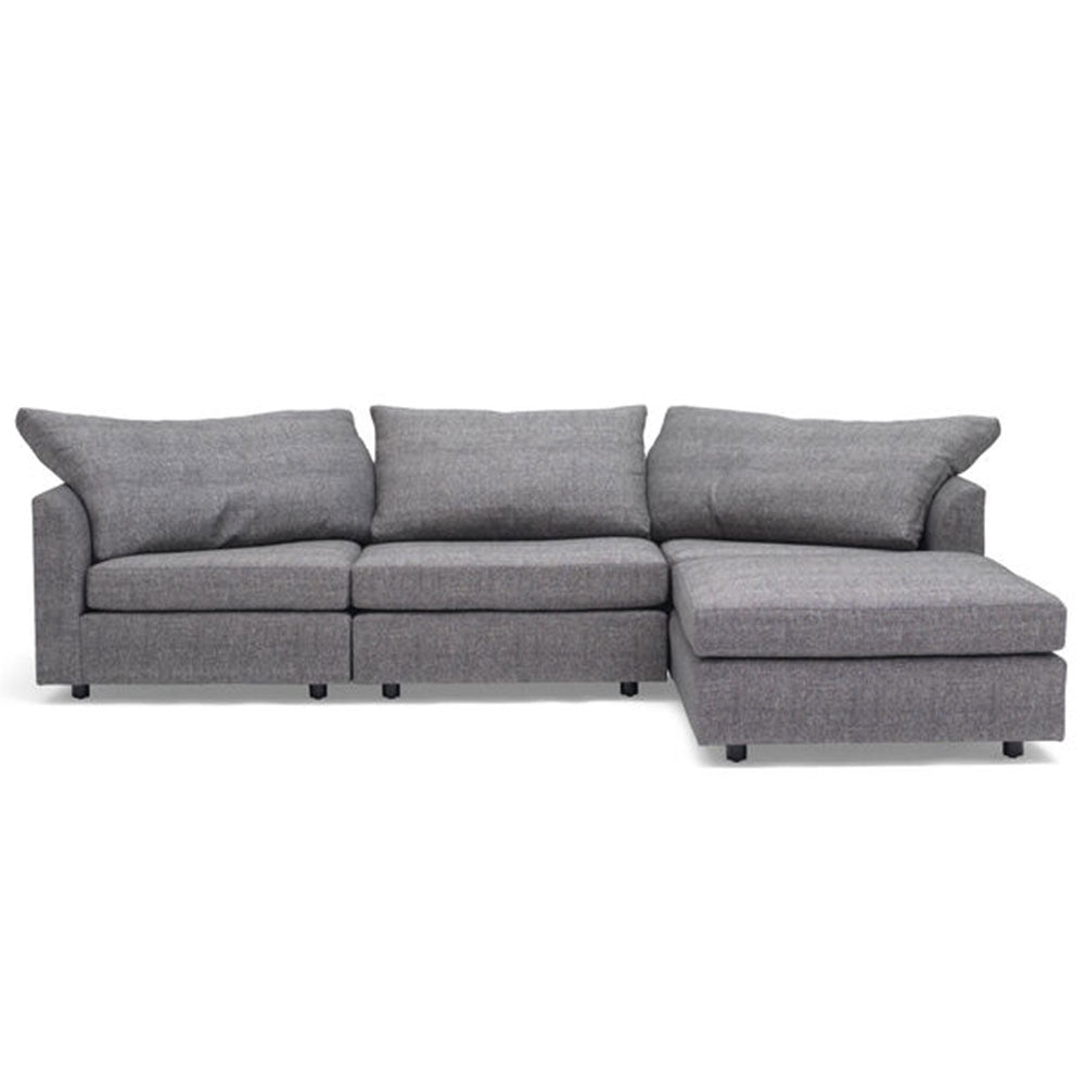 Big Easy 4-PC Sectional