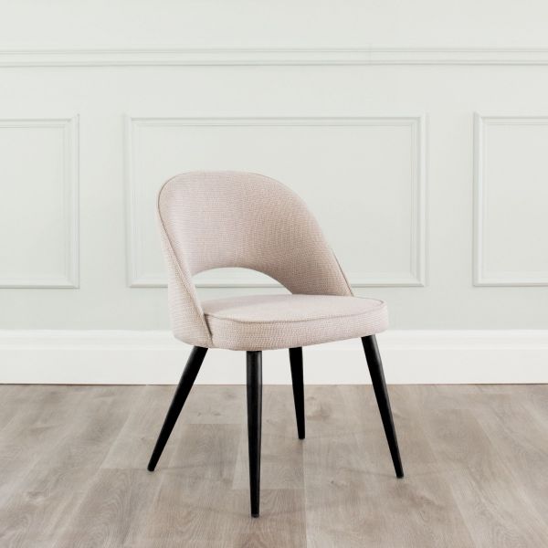 Coco Fabric Dining Chair