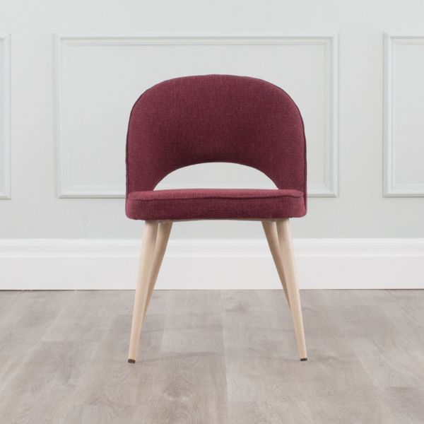 Coco Fabric Dining Chair
