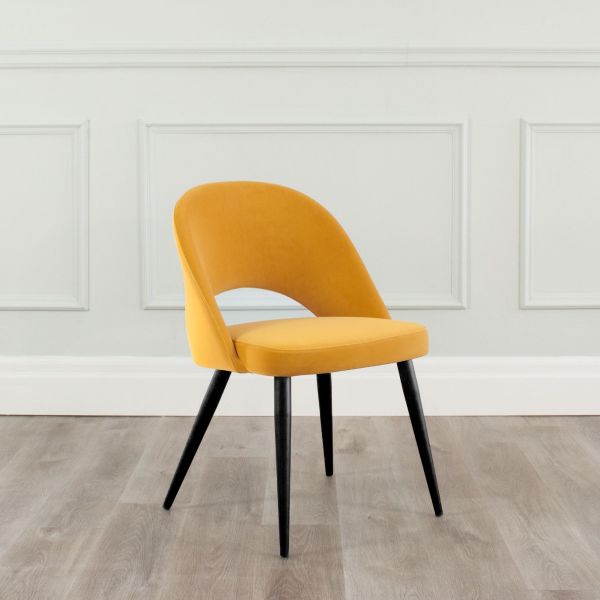 Coco Velvet Dining Chair