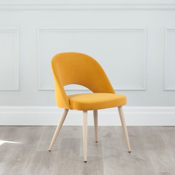 Coco Velvet Dining Chair