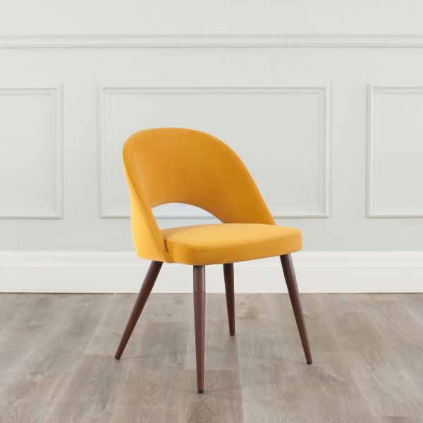 Coco Velvet Dining Chair