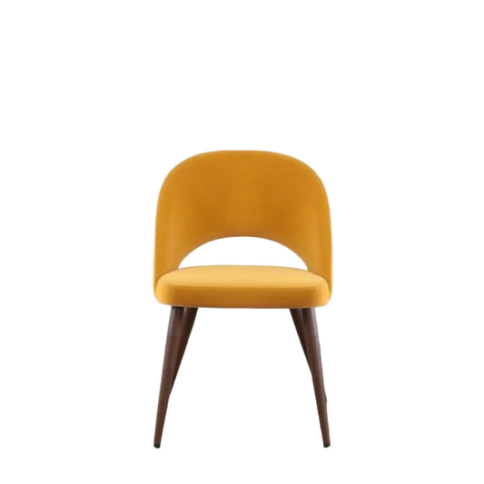 Coco Velvet Dining Chair