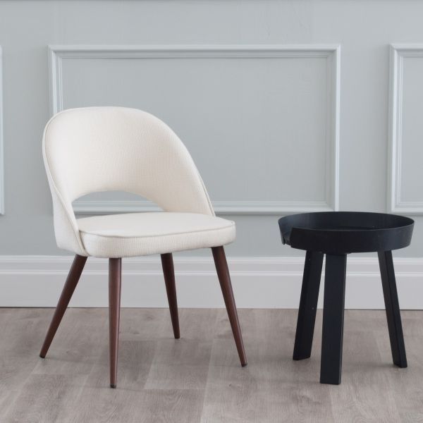Coco Fabric Dining Chair
