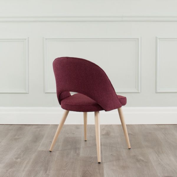 Coco Fabric Dining Chair