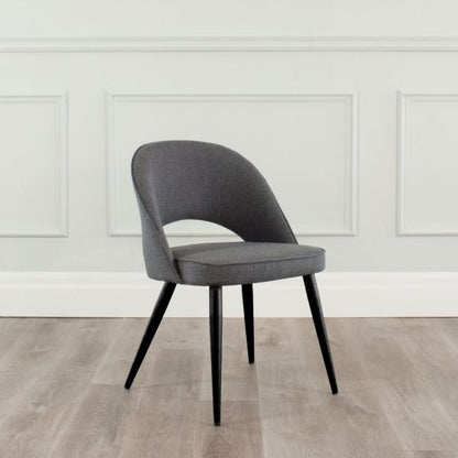 Coco Fabric Dining Chair