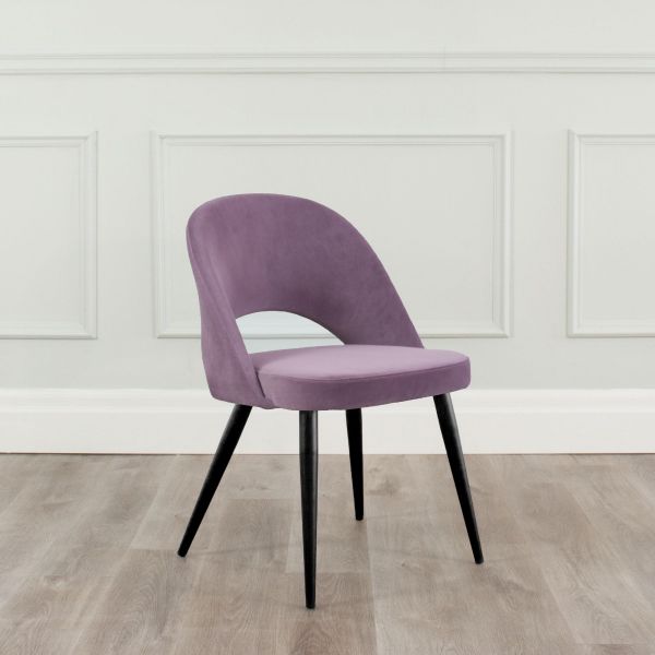 Coco Velvet Dining Chair